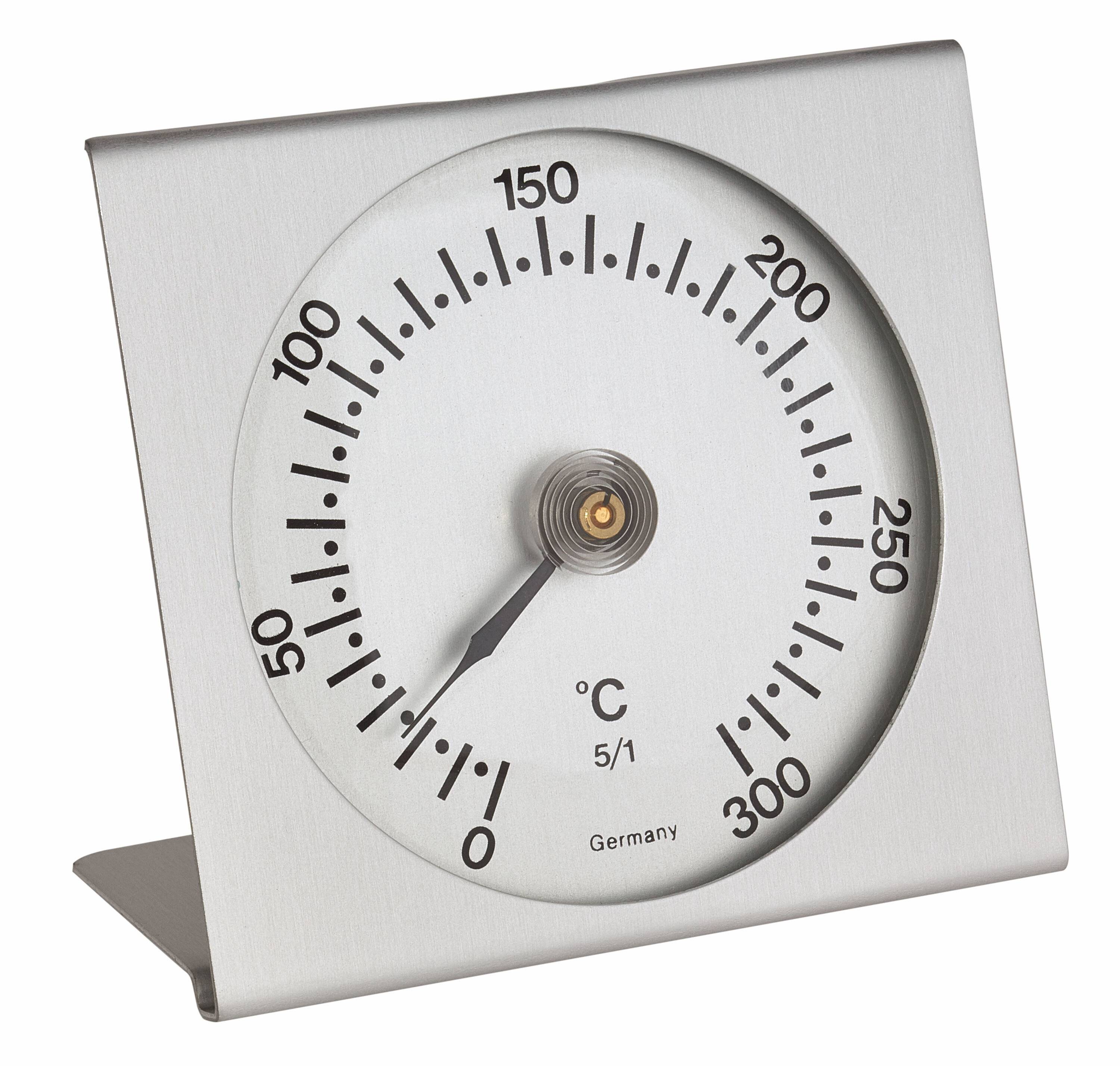 TFA-Dostmann 14.1004.55, Thermometer, Jede Marke, Aluminium, Aluminium, 42 mm, 77 mm-2