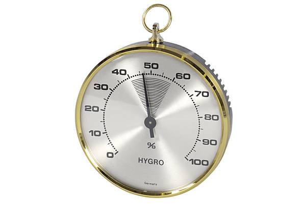 TFA-Dostmann 44.1002, Analog, Rund, 10,2 cm, 35 mm, 102 mm, 113 mm