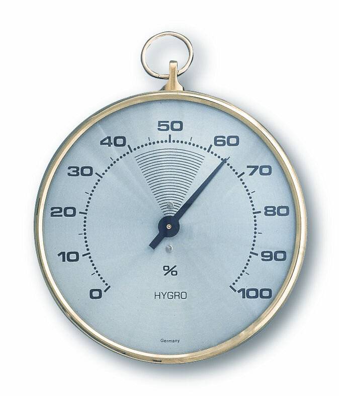 TFA-Dostmann 44.1002, Analog, Rund, 10,2 cm, 35 mm, 102 mm, 113 mm-2