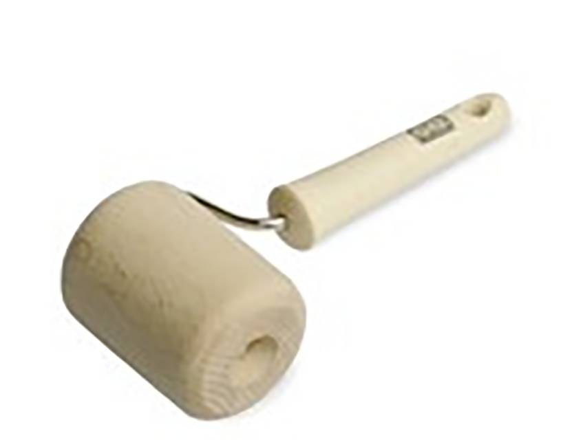 TEIGAUSROLLER 75MM BUCHENHOLZ-1