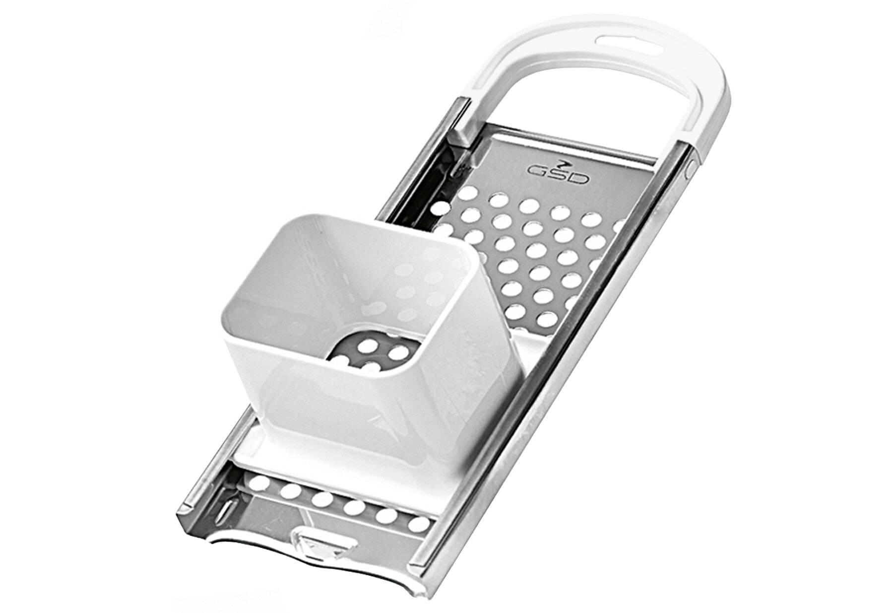 GSD Spätzle-Hobel für kurze Spätzle 32,5x11x7cm-0