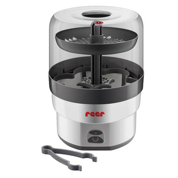 Reer VapoMax großer Vaporisator, Platz für 6 Fläschchen und