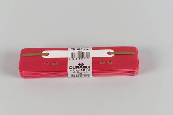 25 Stück Flexi Klemmträger 38 x 150 mm