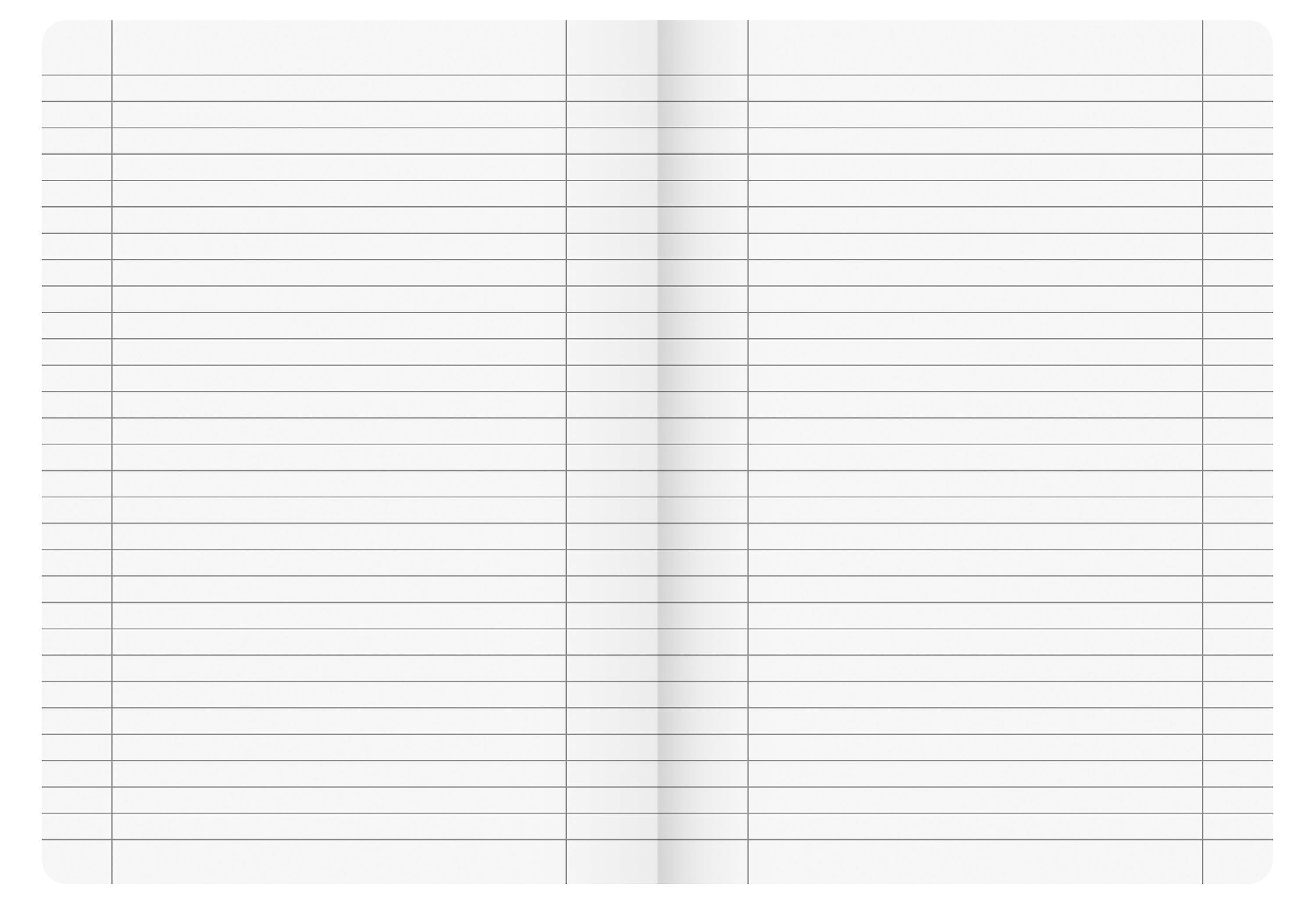 Schulheft Young Vivendi, A4, liniert, 30-linig, 27, 16 Blatt, Vivendi-3