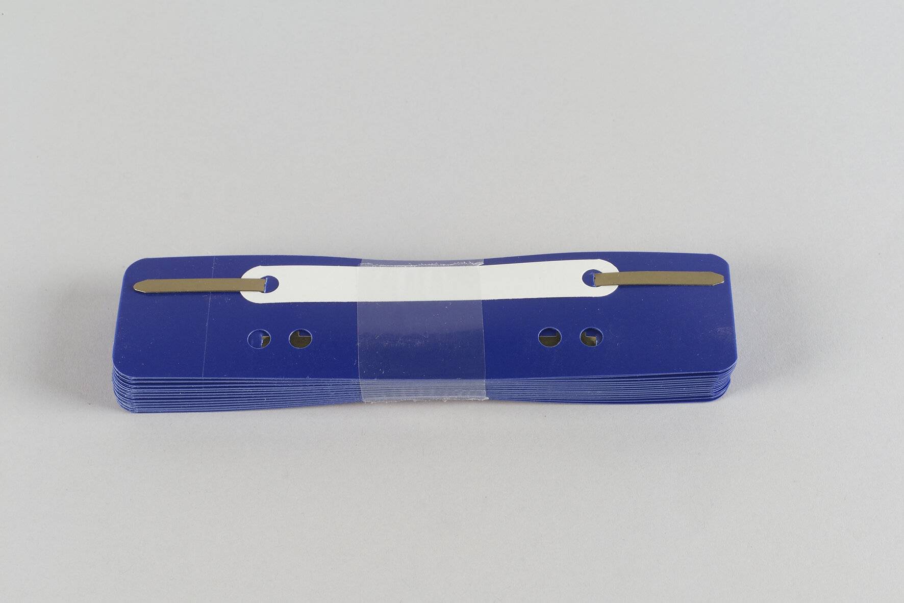 DURABLE Heftstreifen Flexi, 34 x 150 mm, dunkelblau (9690107)-1