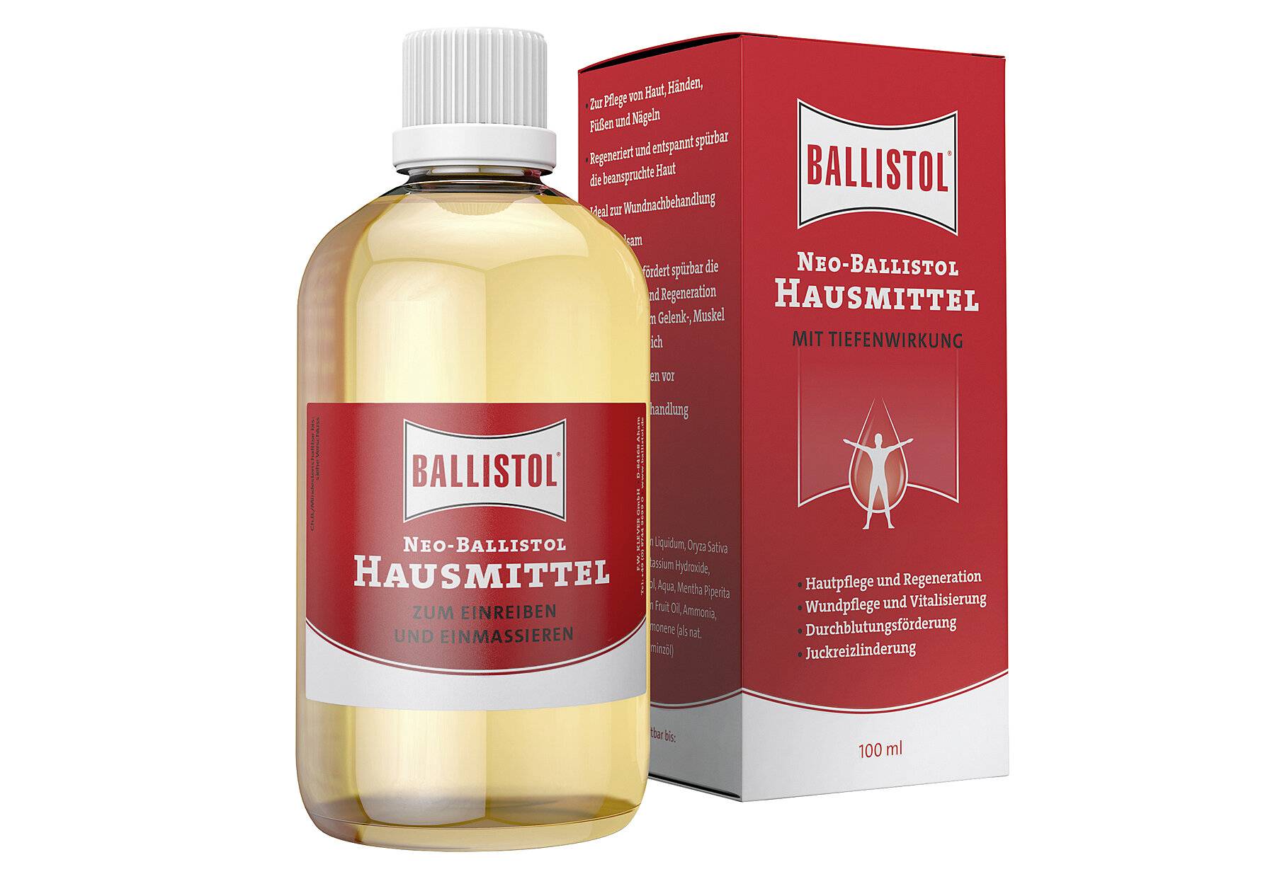 Ballistol Neo Hausmittel 100 ml,-0