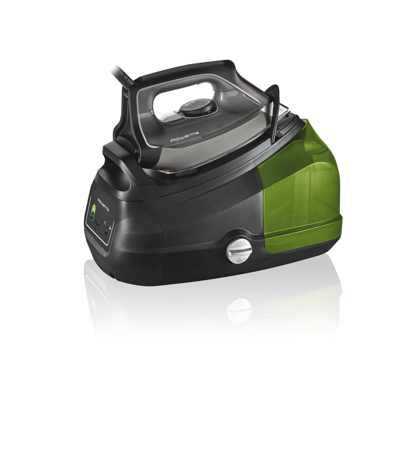ROWENTA Dampfgenerator DG8626 Perfect Steam Pro 2400W schwarz/grün-2