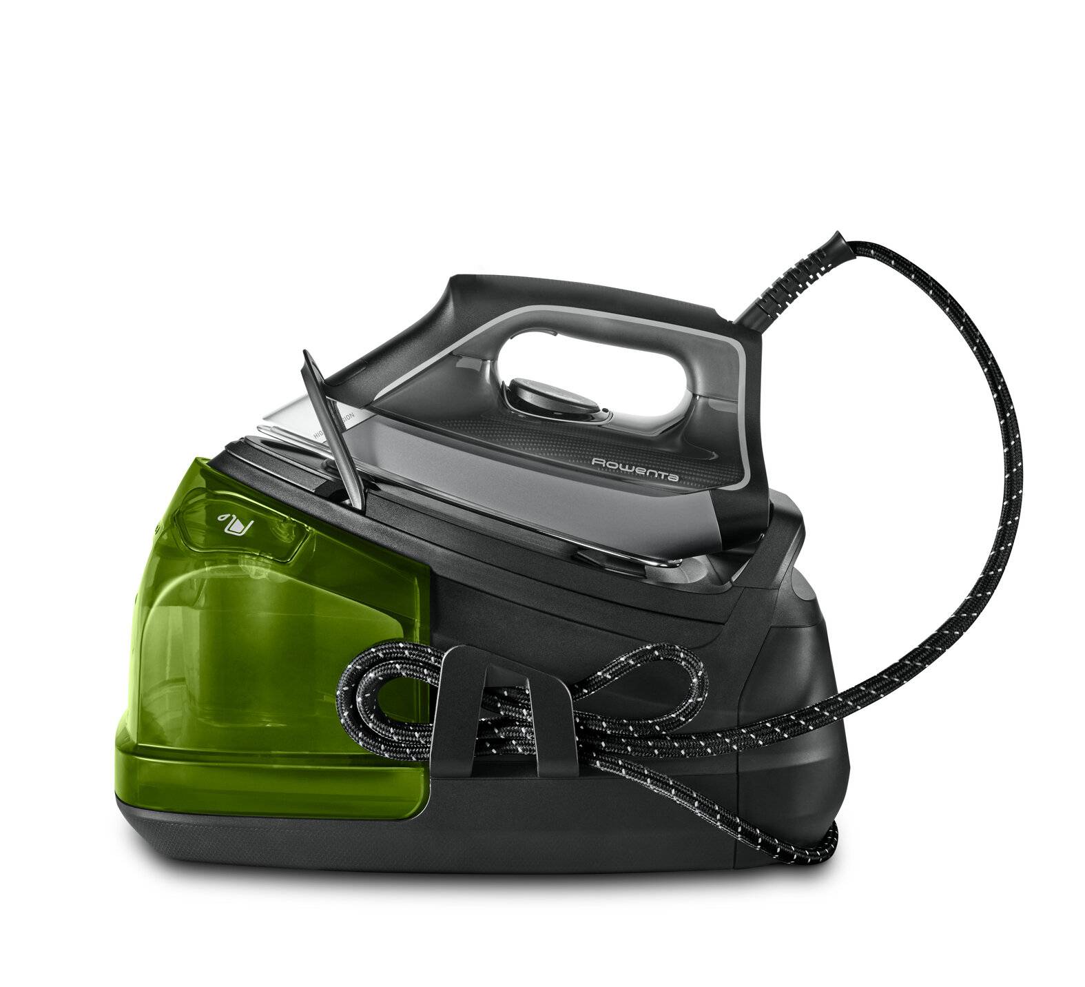 ROWENTA Dampfgenerator DG8626 Perfect Steam Pro 2400W schwarz/grün-3