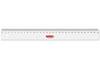 BRUNNEN - 104977030 Lineal fuer Schule und Büro 30 cm