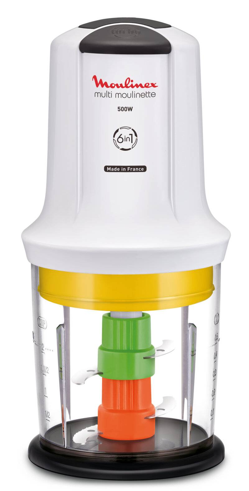 Moulinex Multimoulinette AT723110 - Universalzerkleinerer-9