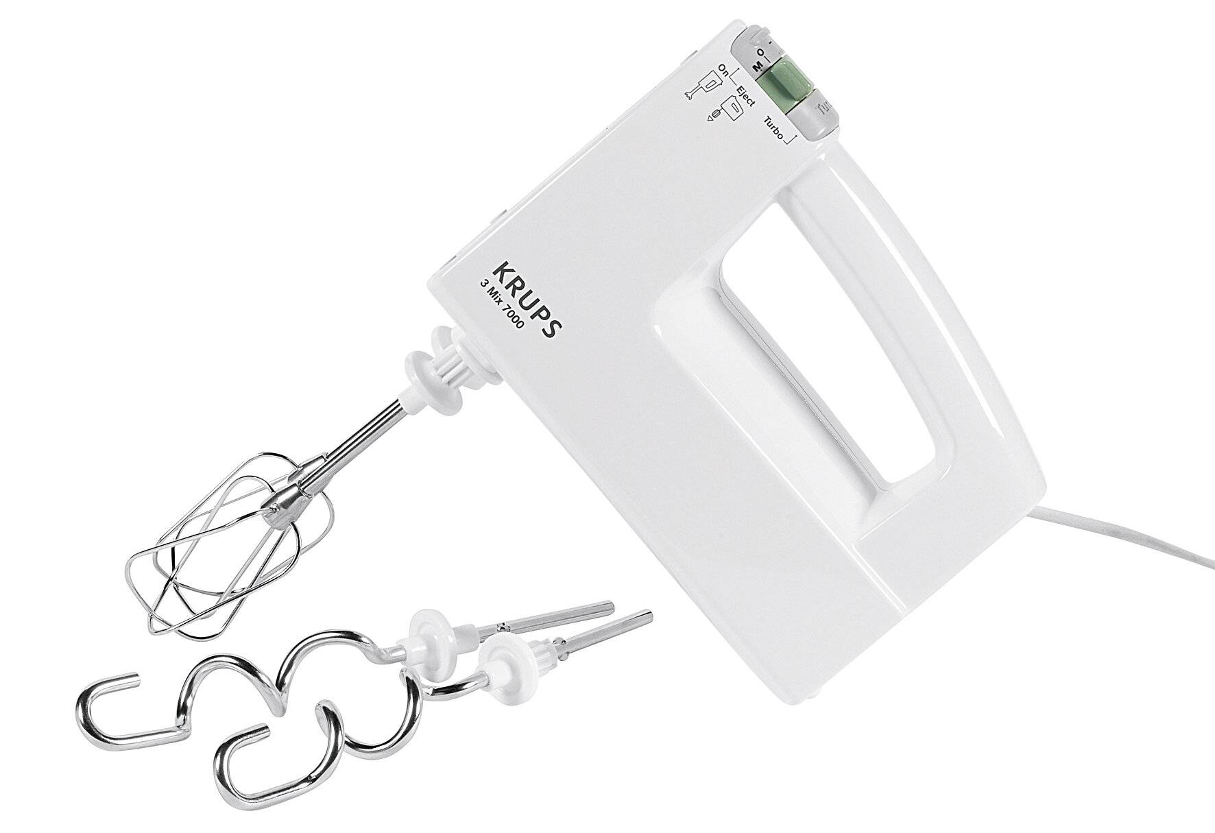 Groupe SEB WMF Handmixer 3Mix 7000 F 608 14 ws 500 W