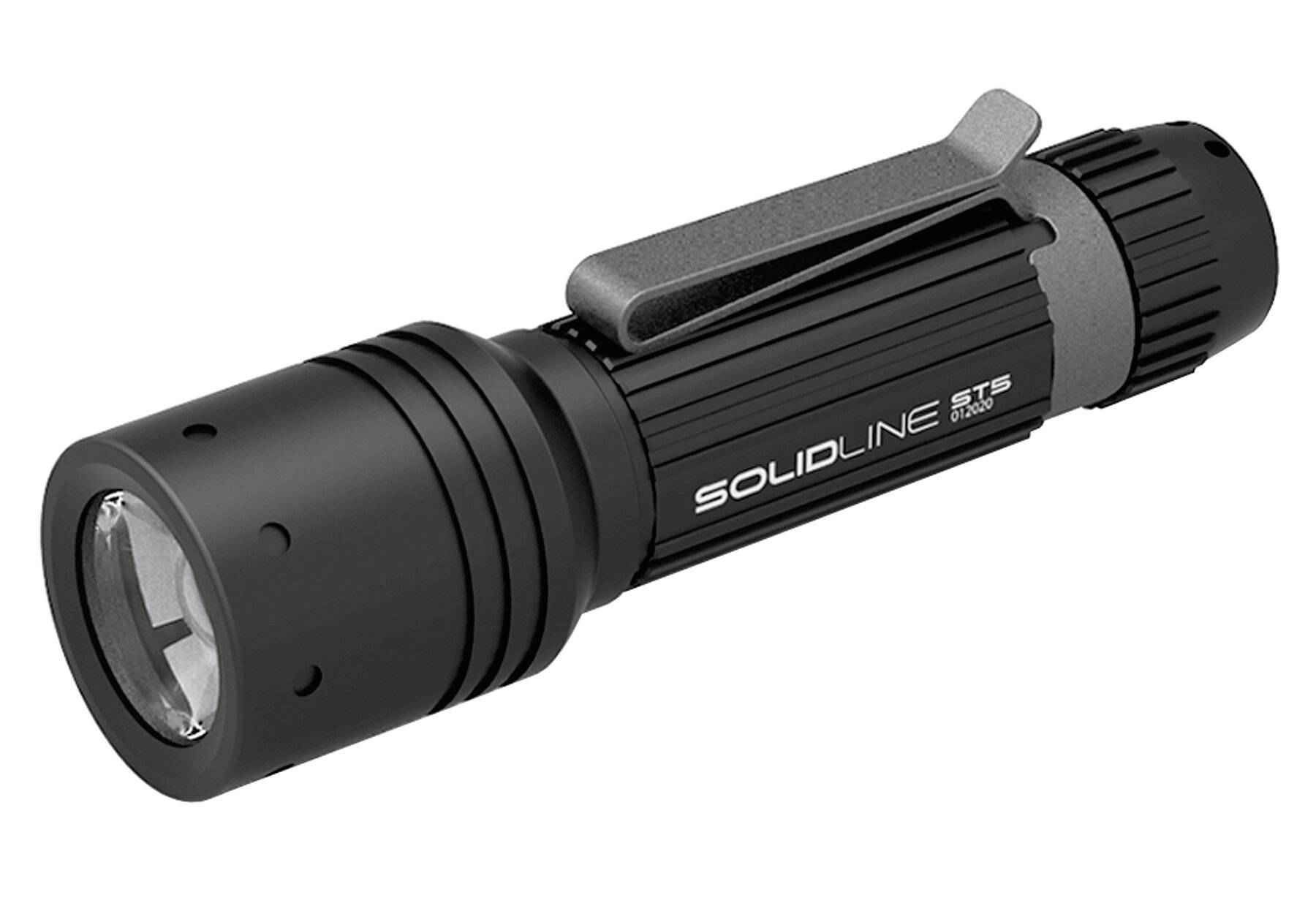 LED LENSER® Taschenlampe SOLIDLINE ST5-2