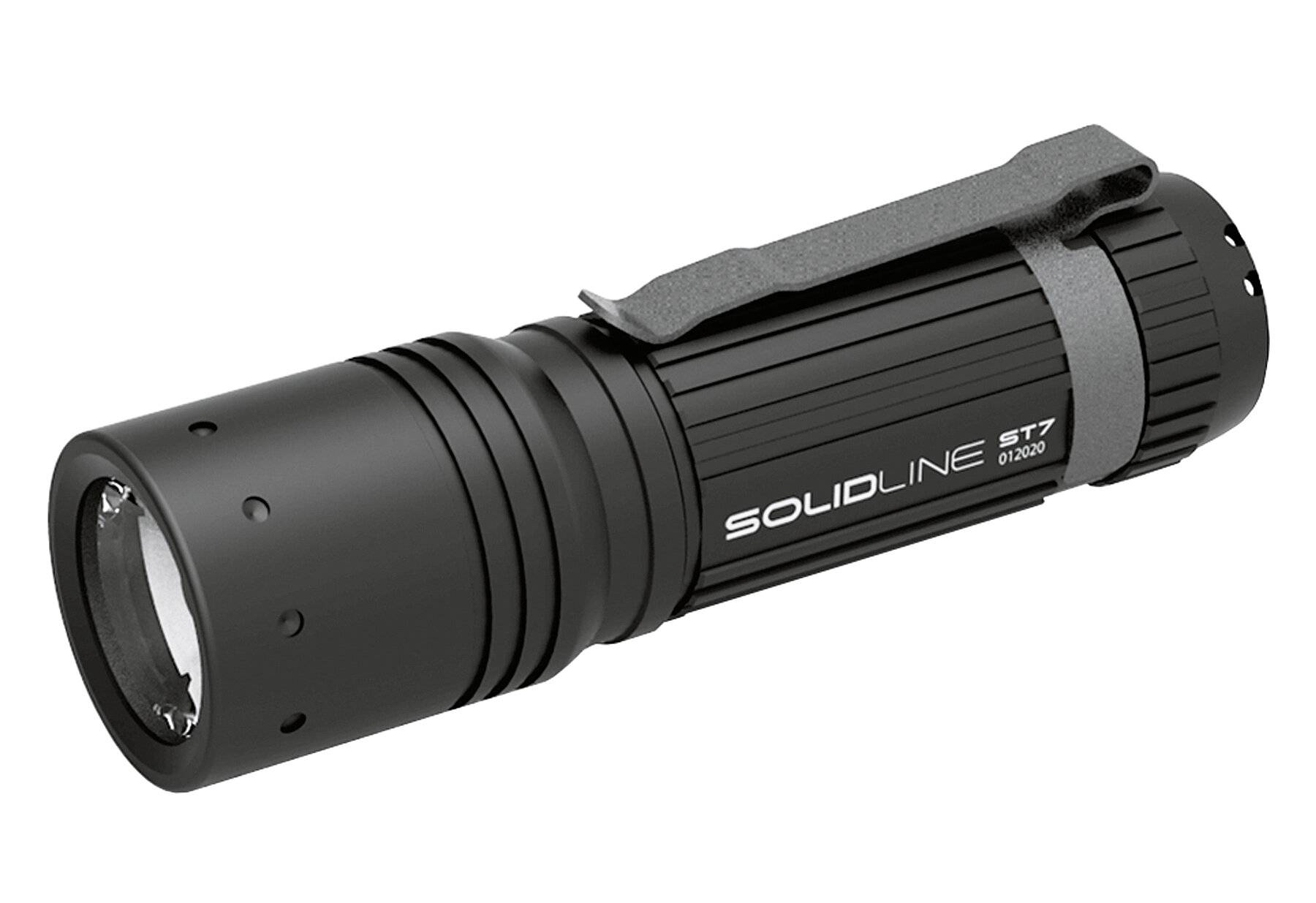 LED LENSER® Taschenlampe SOLIDLINE ST7-0