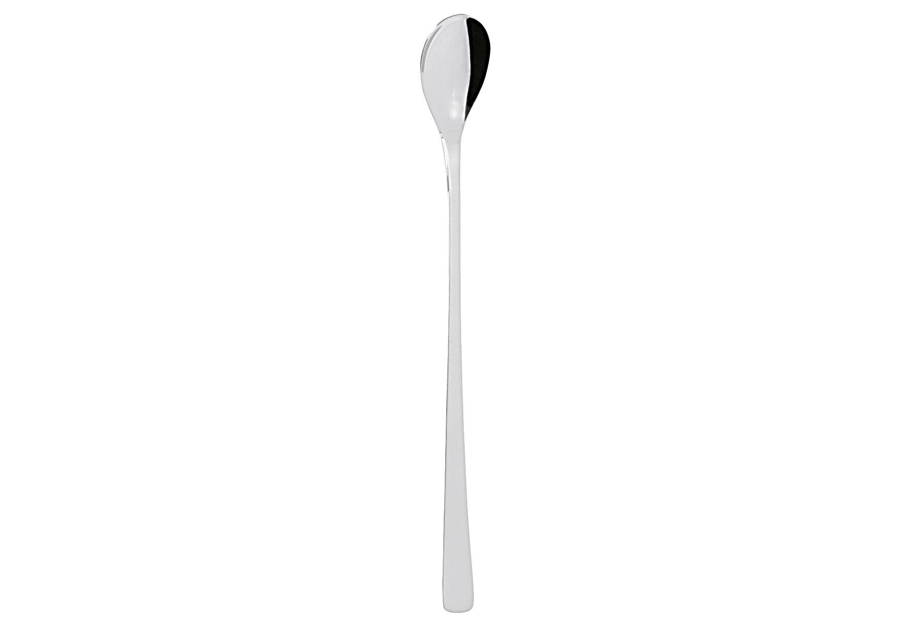 Solex EIS/Joghurt/Limolöffel Karina, Edelstahl, Silber, 28 x 28 x 18