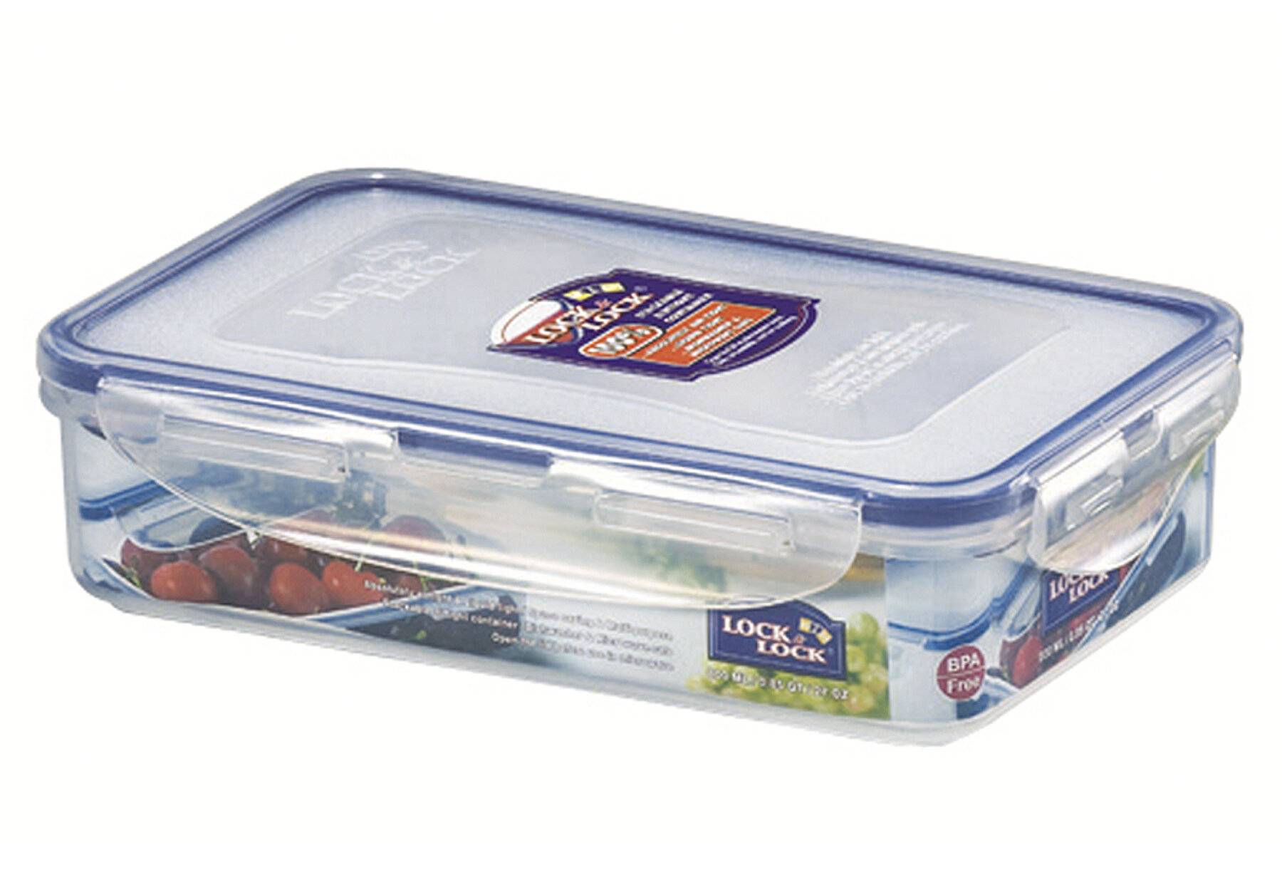 LOCK&LOCK Frischhaltedose 800 ml 20,7x13,4x5,3cm-0