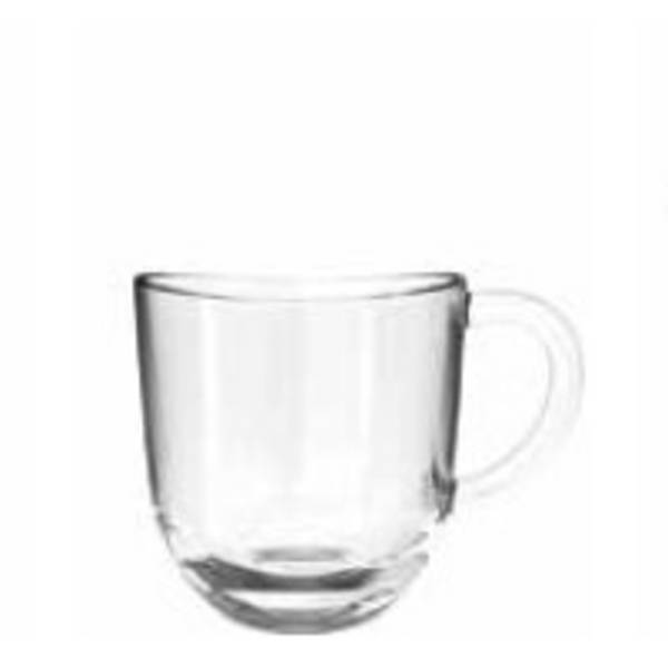 LEONARDO 024202, Eins/Eine(r), 0,28 l, Transparent, 1 Stück(e), 90 mm, 8 cm