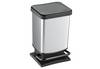 Tretabfallsammler PASO 20l DxH457mm PP-RG Q1