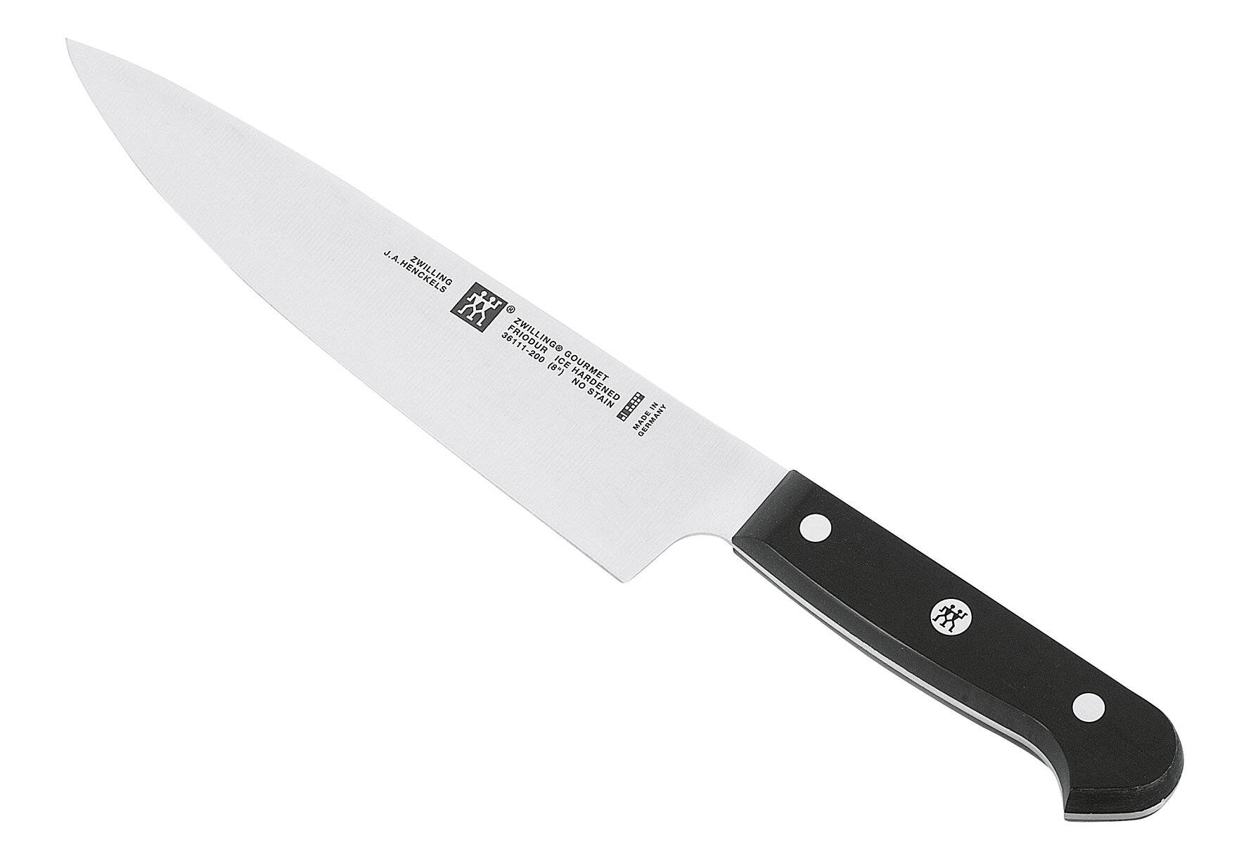 ZWILLING GOURMET - Kochmesser - 20 cm-4