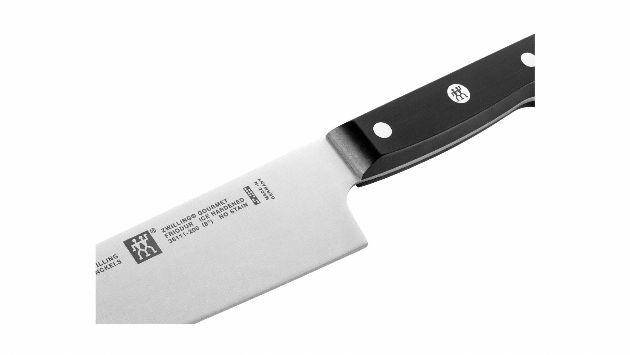 ZWILLING GOURMET - Kochmesser - 20 cm-3