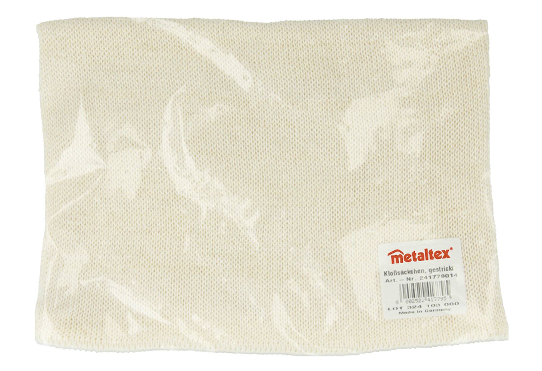 METALTEX Kloßsack/Kartoffelpreßsack 21x30cm-0