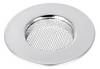 Metaltex 297575010 Haarfangsieb, Inox, 75