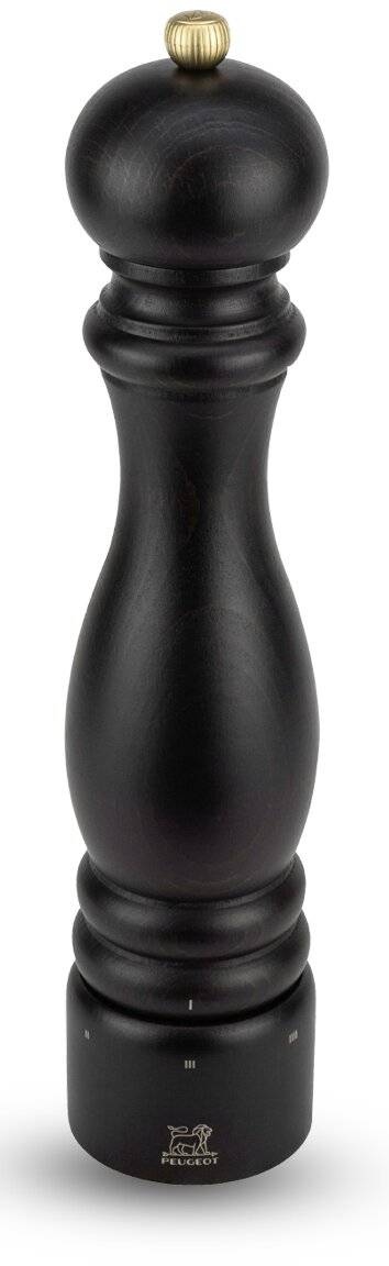 Peugeot Saveurs Pfeffermühle Paris 30 cm Schwarz-1