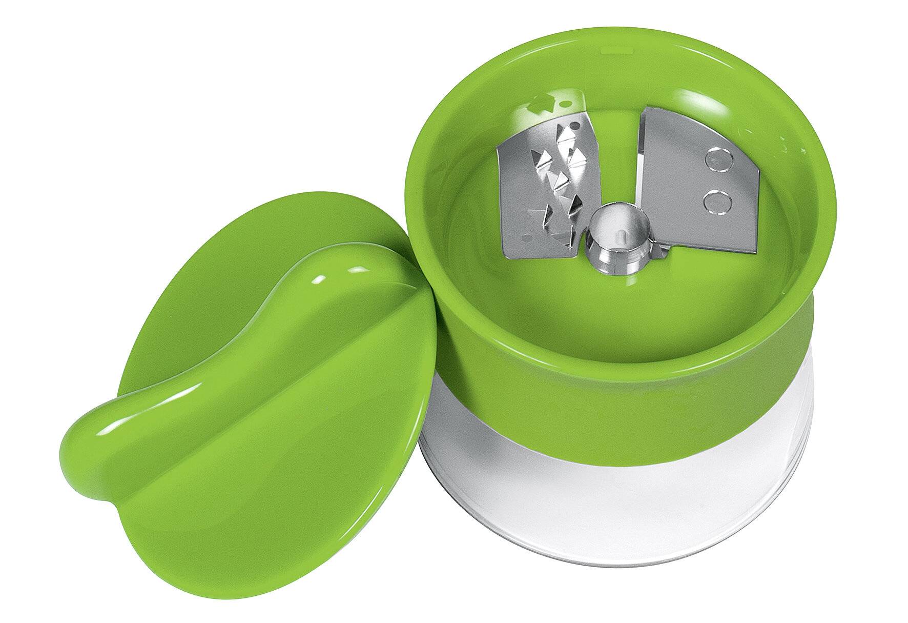 OXO Hand-Spiralschneider mit 1 Klinge-1