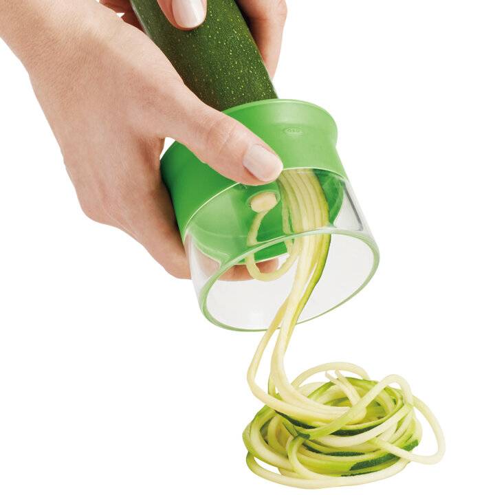 OXO Hand-Spiralschneider mit 1 Klinge-3