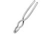 Westmark Nussknacker Monopol Edition edelmattiert Stahl, 30 mm, 11 mm, 167 mm
