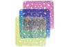 Metalltex m28992 – Platzset aus Kunststoff transparent 32 x