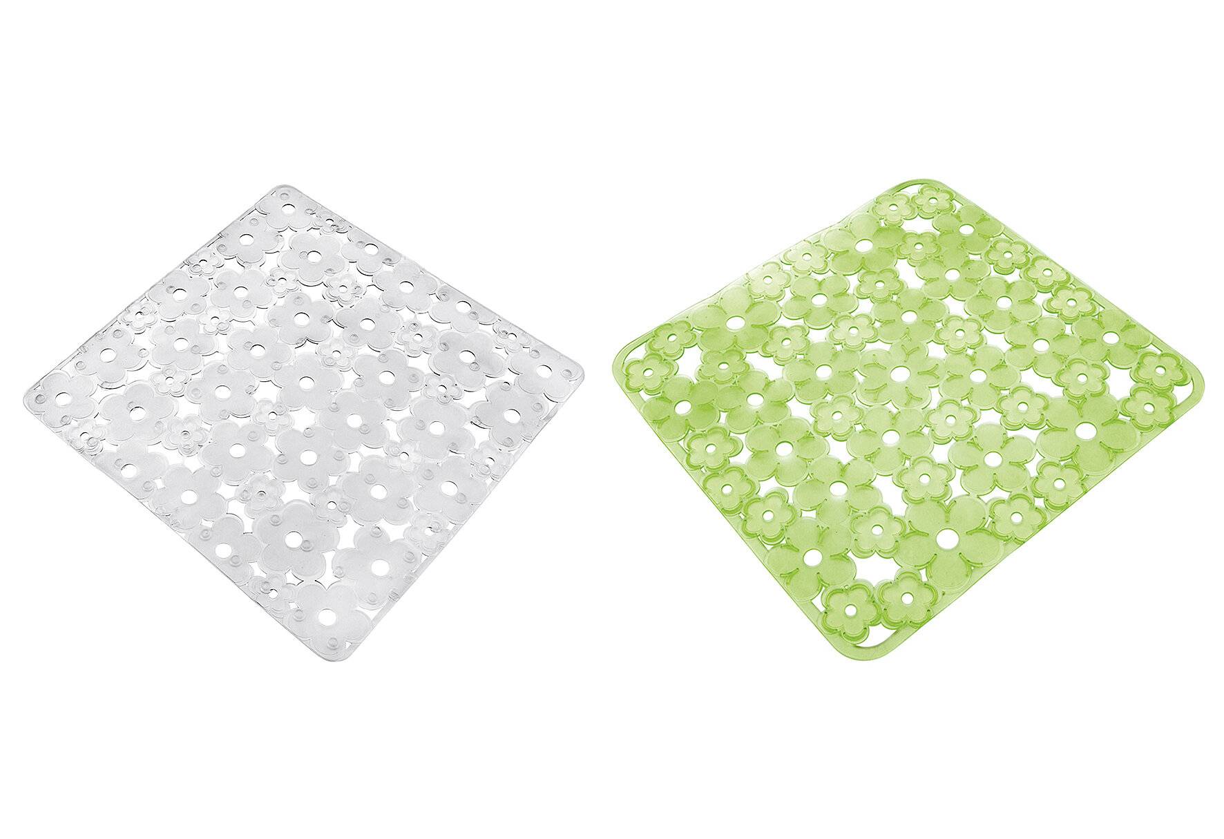 Metalltex m28992 – Platzset aus Kunststoff transparent 32 x-1