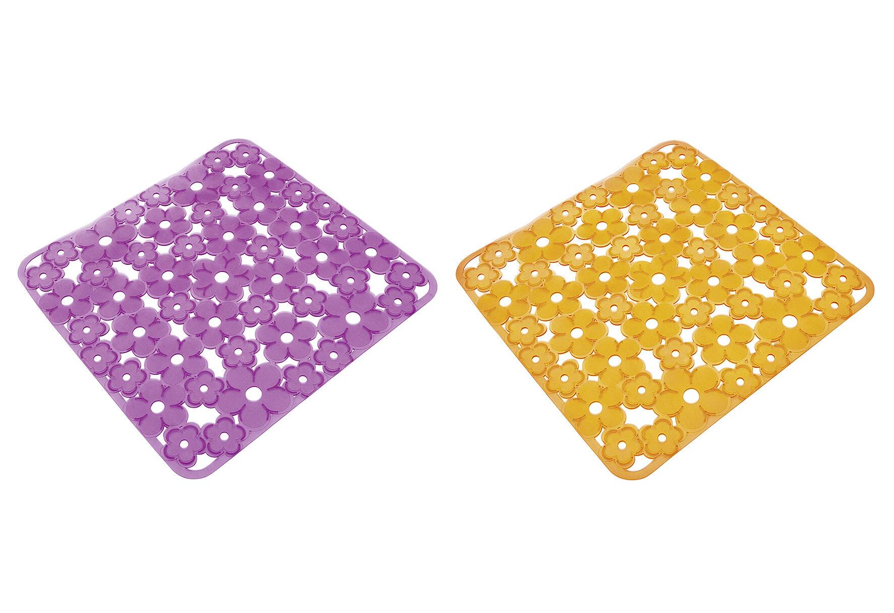 Metalltex m28992 – Platzset aus Kunststoff transparent 32 x-3