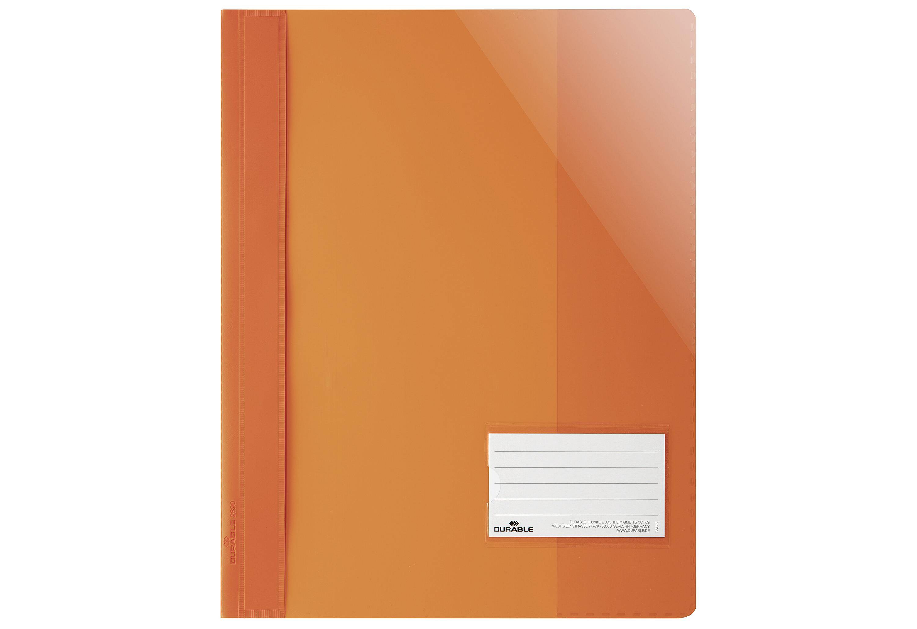 SICHTHEFTER A4+ DURABLE-5
