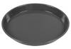 Kaiser La Forme Plus Backblech rund 30 cm, Emailleboden, antihaftbeschichtet, schnittfest,