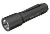 Solidline ST8R LED Taschenlampe, fokussierbar, wiederaufladbar, 600 Lumen, 300 Meter