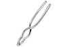 Westmark Nussknacker Monopol Edition poliert Stahl, 30 mm, 11 mm, 167 mm