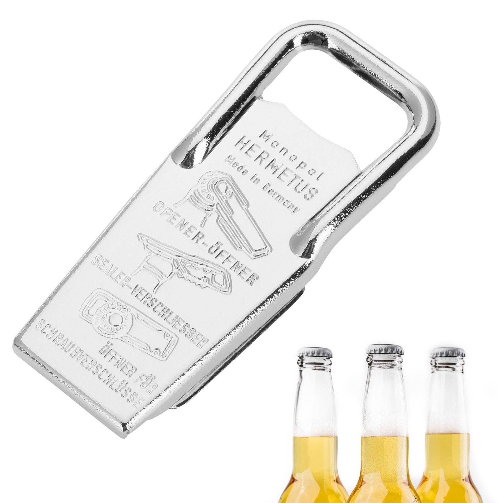 WESTMARK Flaschenöffner/Verschließer Hermetus Monopol-1