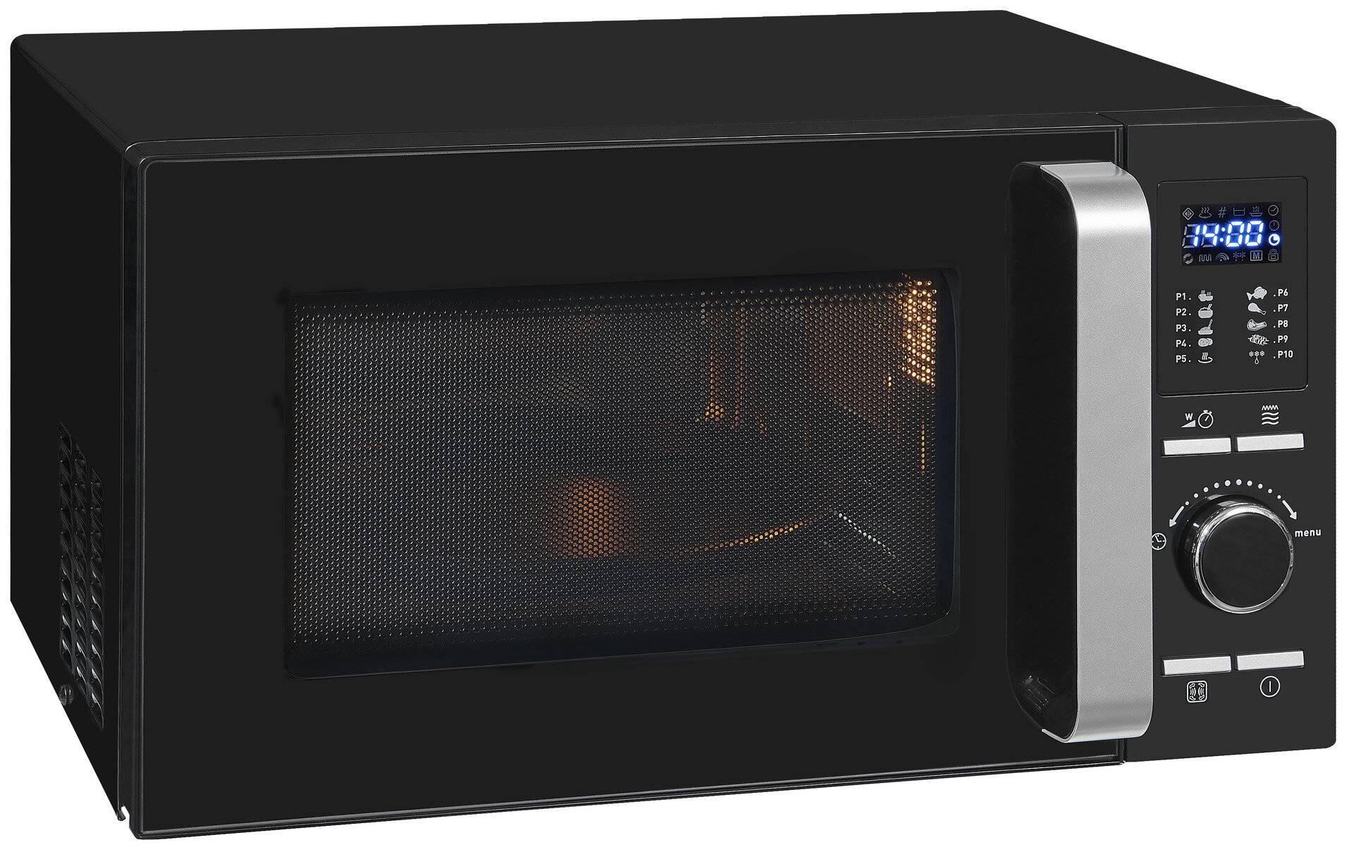 Exquisit MW 8925-7Hsw - Mikrowelle - freistehend-5