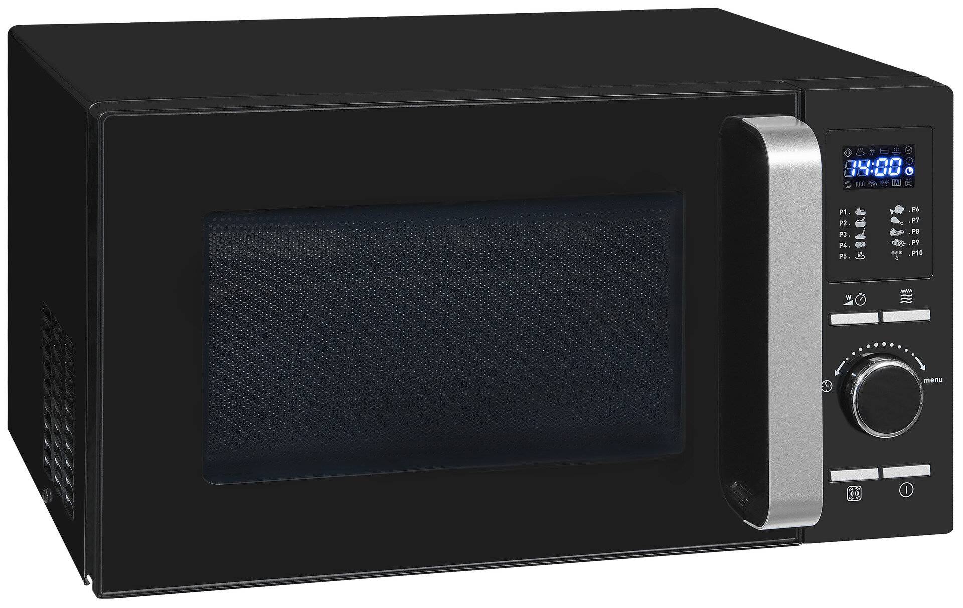 Exquisit MW 8925-7Hsw - Mikrowelle - freistehend-1