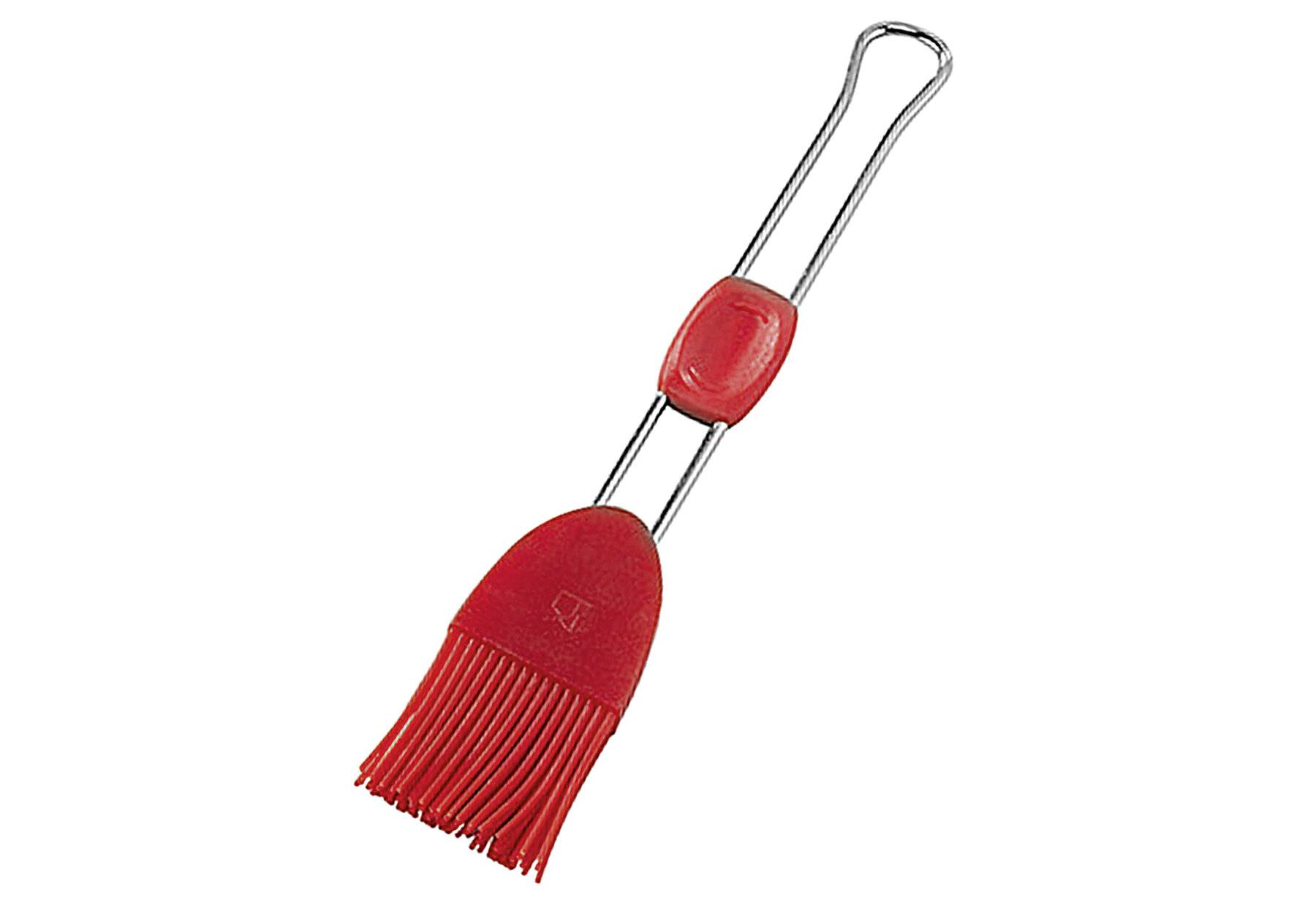 Dr. Oetker Silikon-Backpinsel Flexxibel, Küchen-Pinsel mit Silikon-Borsten, hochwertiger-0