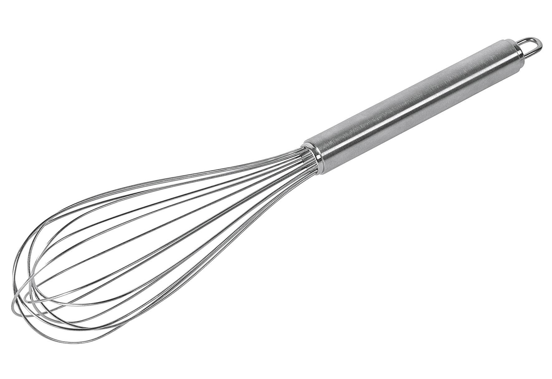 Schneebesen 30cm Edelstahl 18/8-0