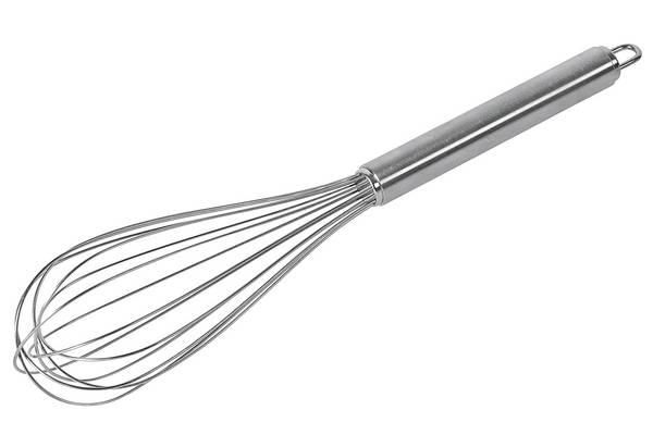 Schneebesen 30cm Edelstahl 18/8