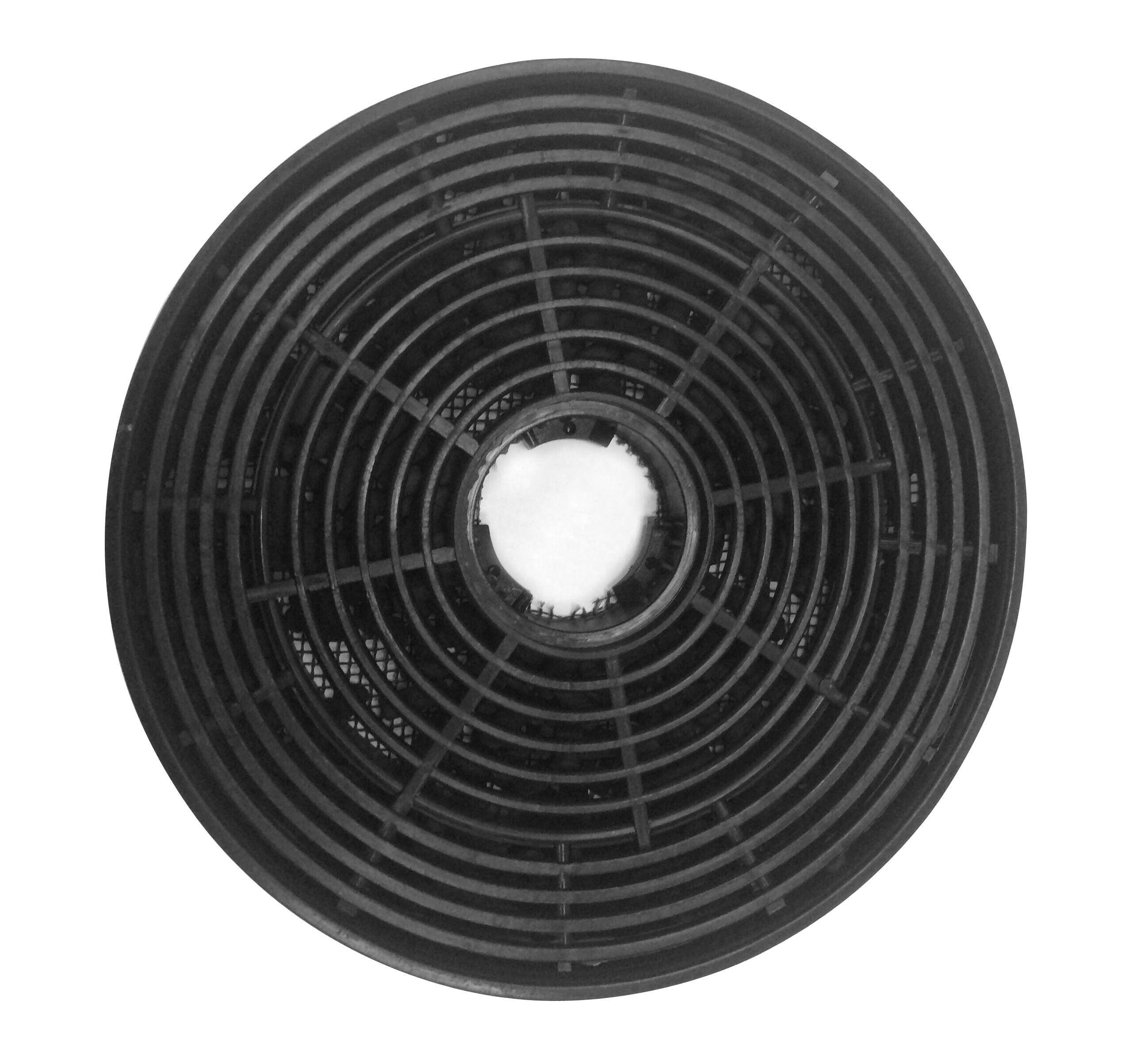 PKM CF110, Filter für Dunstabzugshaube, Schwarz, Karbon, 1 Stück(e)-1