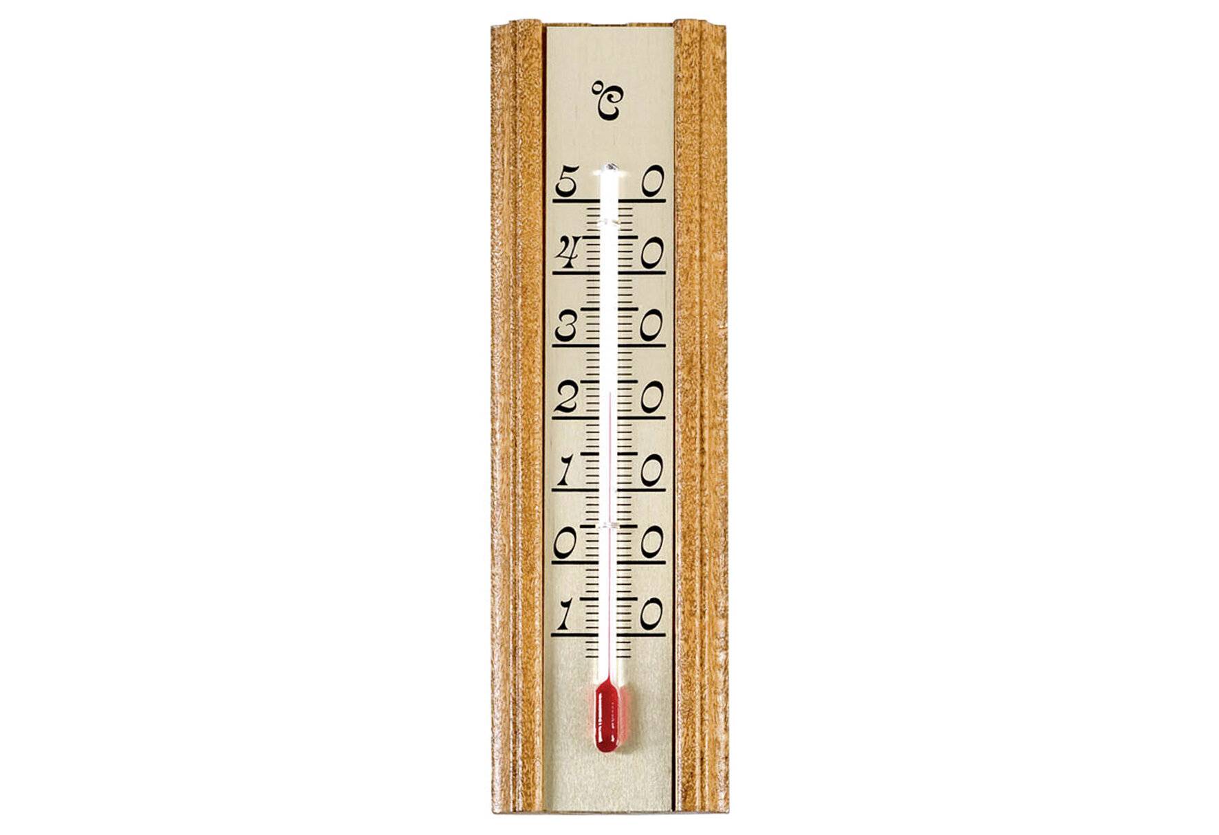 TFA-DOSTMANN Zimmer-Thermometer -140 x 40-0