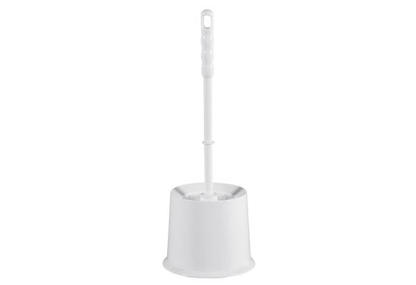 RIVAL WC-Garnitur Topfform 39cm weiß