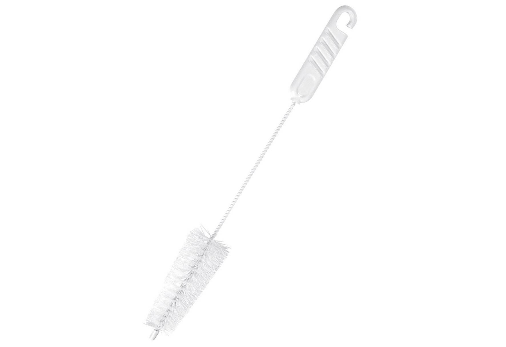 SOREX Tüllenbürste konisch 36x10x4cm weiß-0