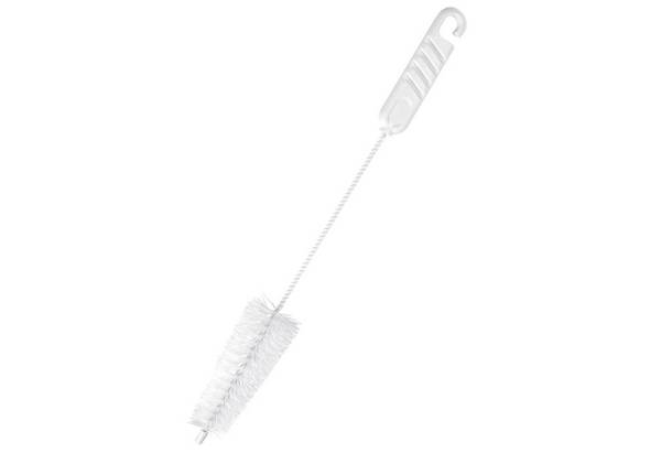 SOREX Tüllenbürste konisch 36x10x4cm weiß