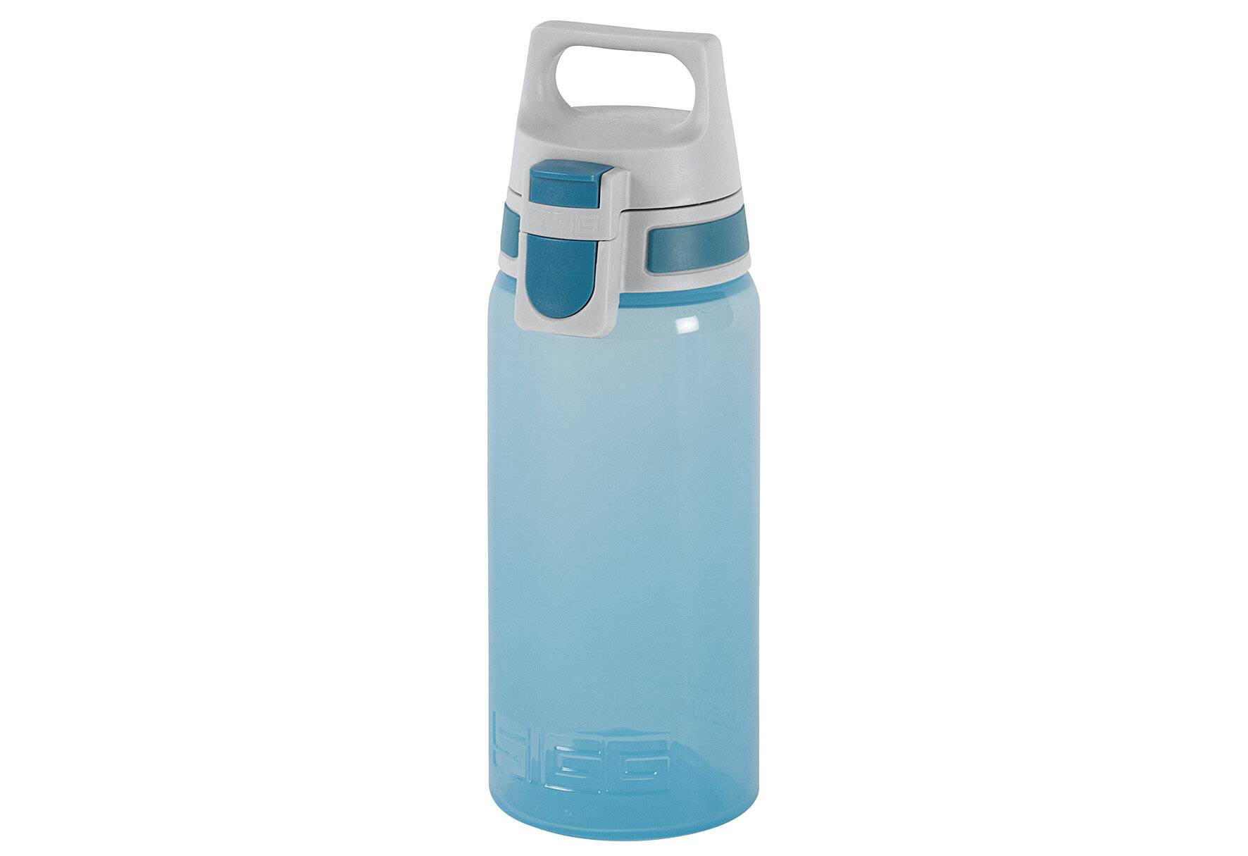 Trinkflasche Viva One500 ml 21,2 cm Polypropylen-Aqua-2