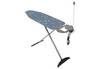 Vileda Total Reflect Plus Bügeltisch, große Bügelfläche von 130 x 44 cm. höhenverstellbar von
