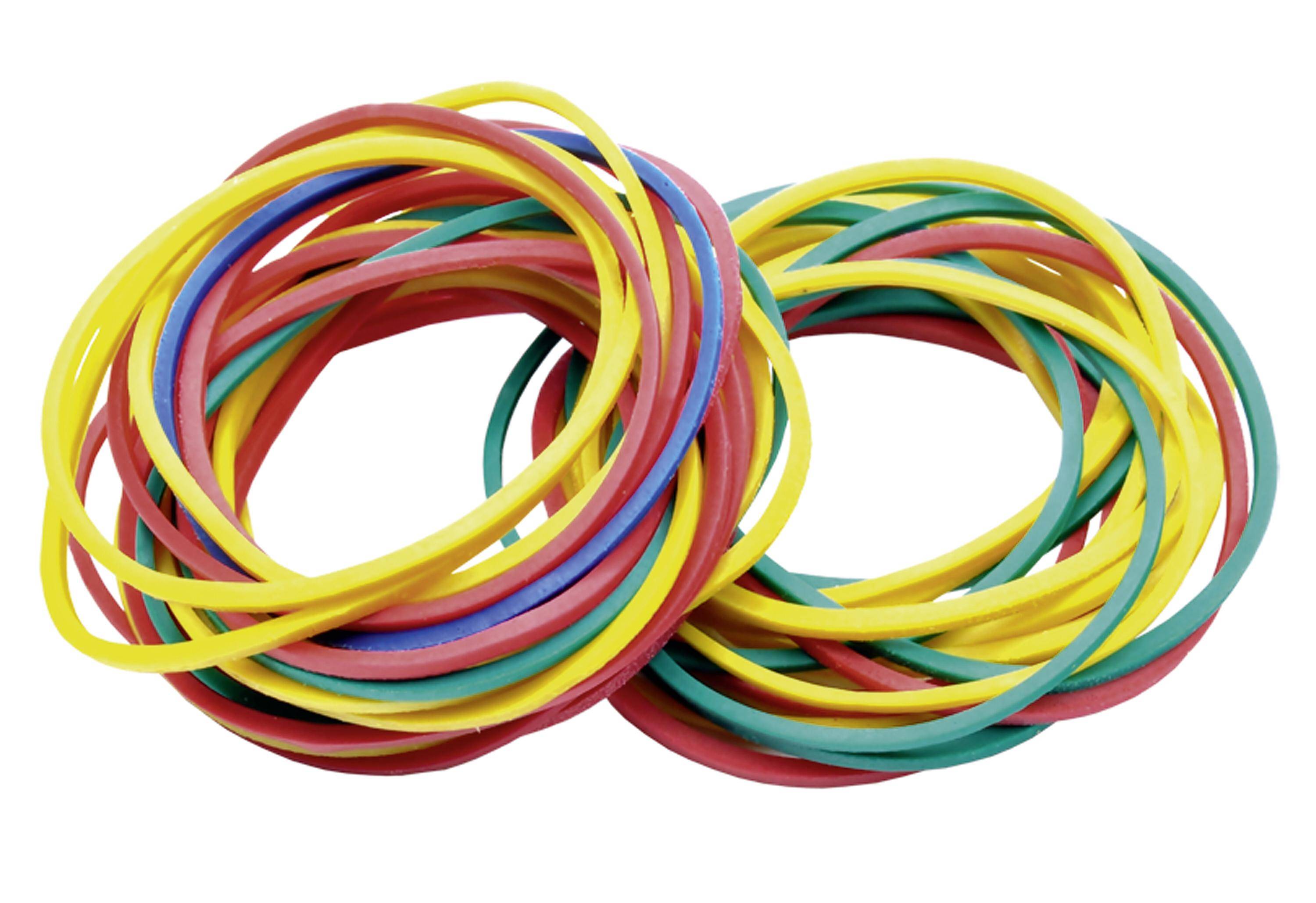 Gummibänder 5 cm Gummi 28 Gramm